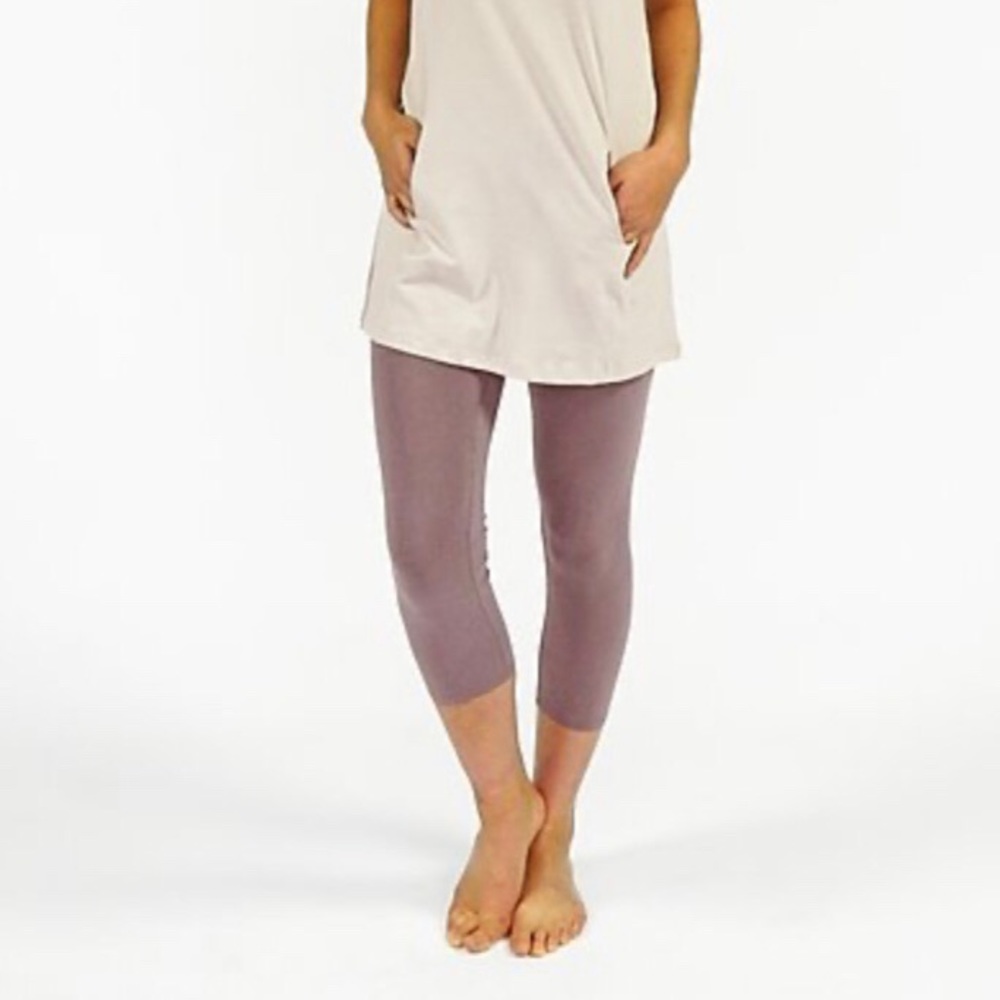 Ethos Paris Organic Fair Trade Opera Leggings
